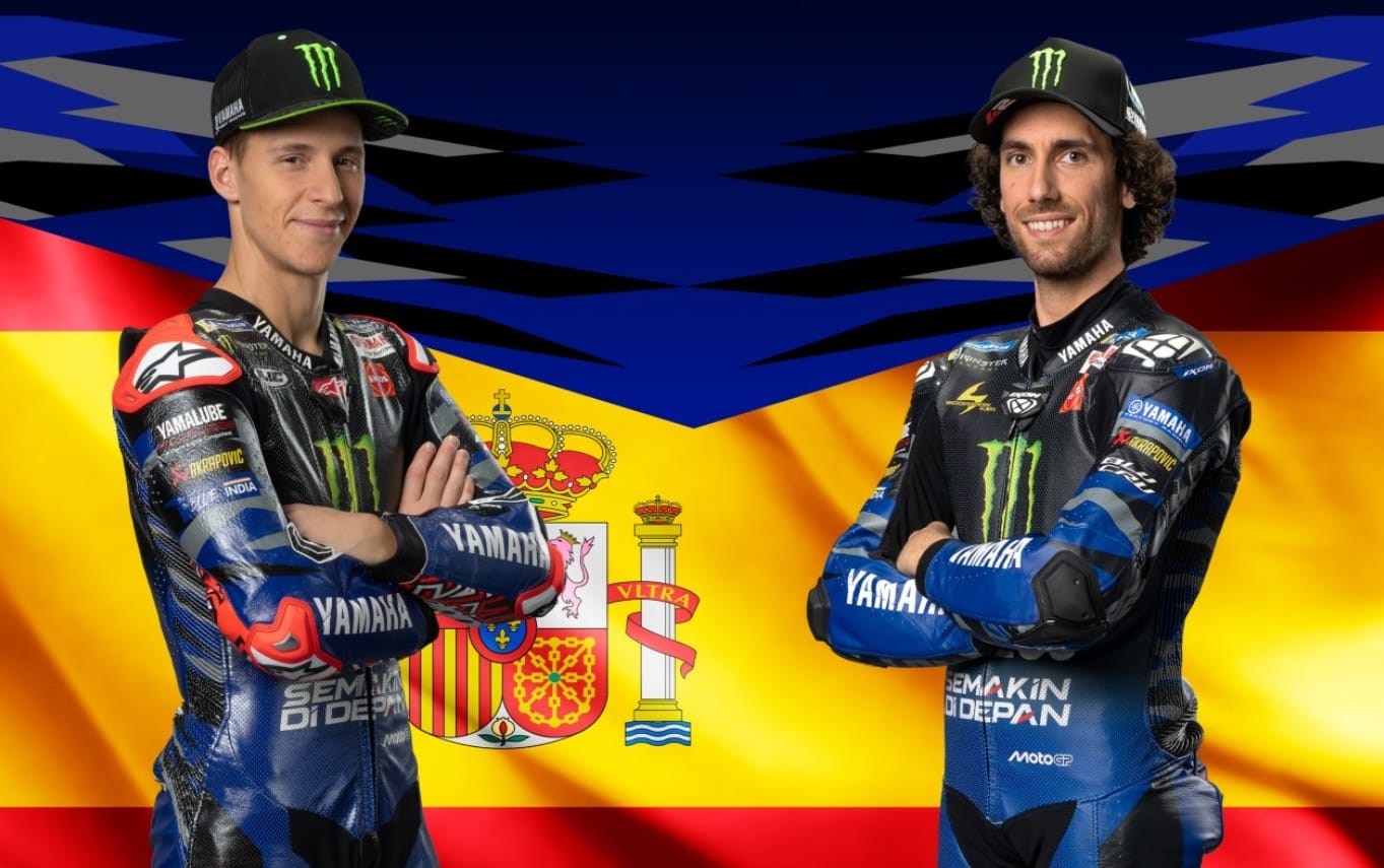 Jerez : Yamaha pense aussi au test de lundi