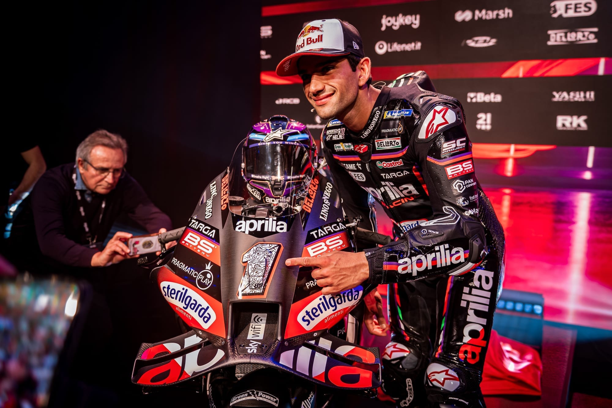 Règlement MotoGP modifié : les pilotes de retour de blessure pourront tester !