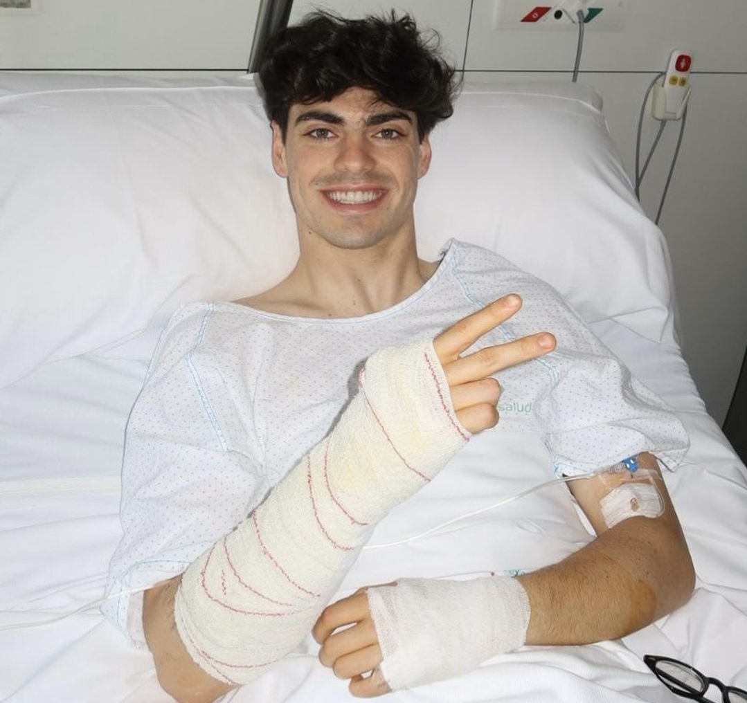 Aldeguer opéré après Aragon