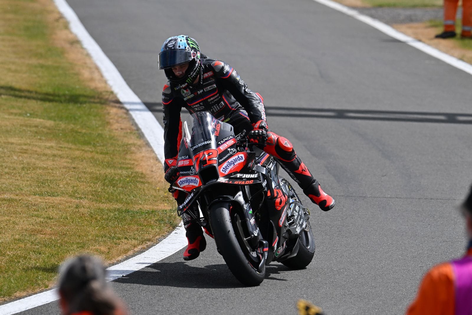 Mugello, FP1 MotoGP : Meilleur temps identique pour Bezzecchi et Acosta !
