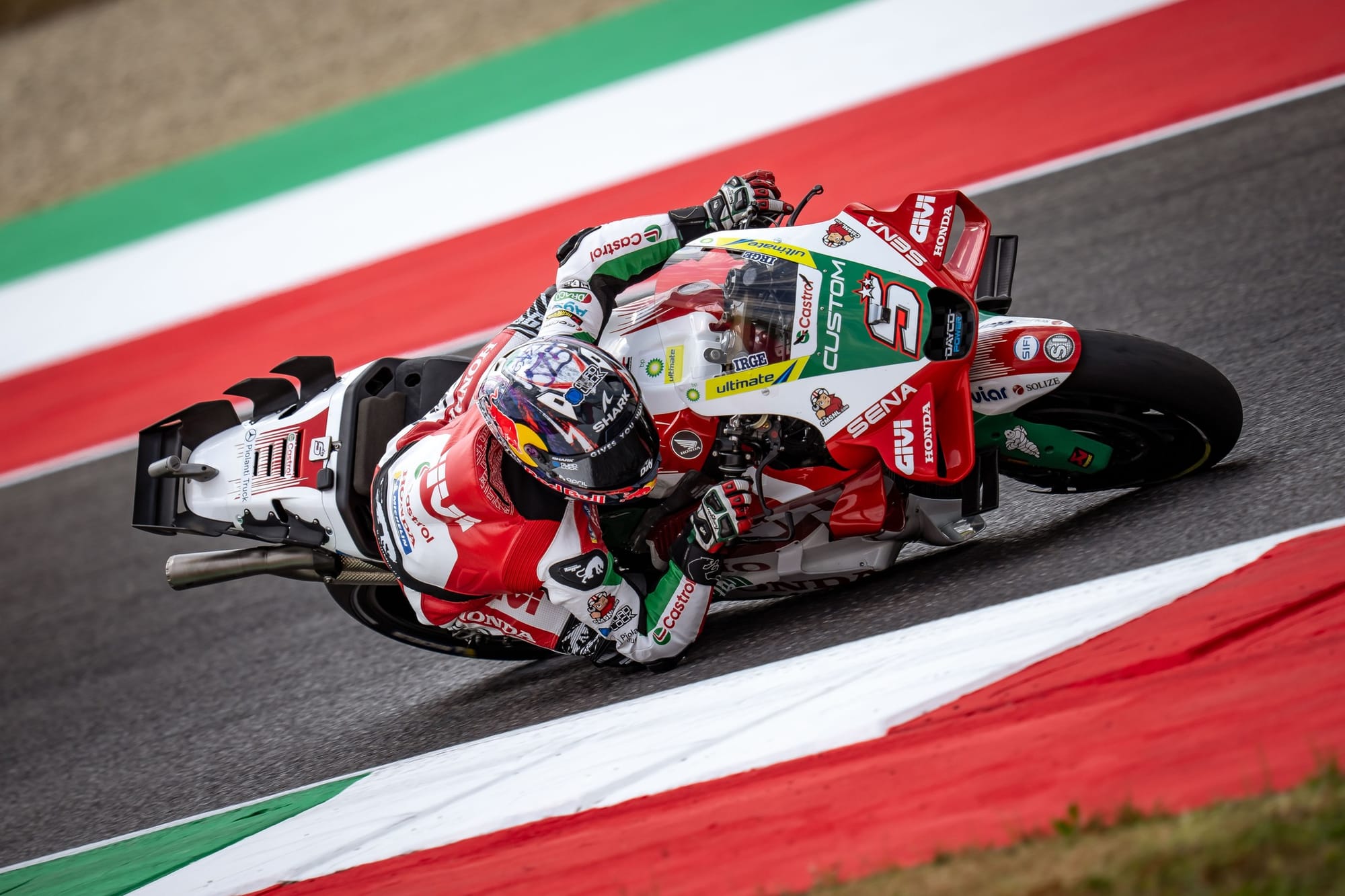 Mugello, Q1 MotoGP : Zarco à 0,048s de la Q2, partira 14e