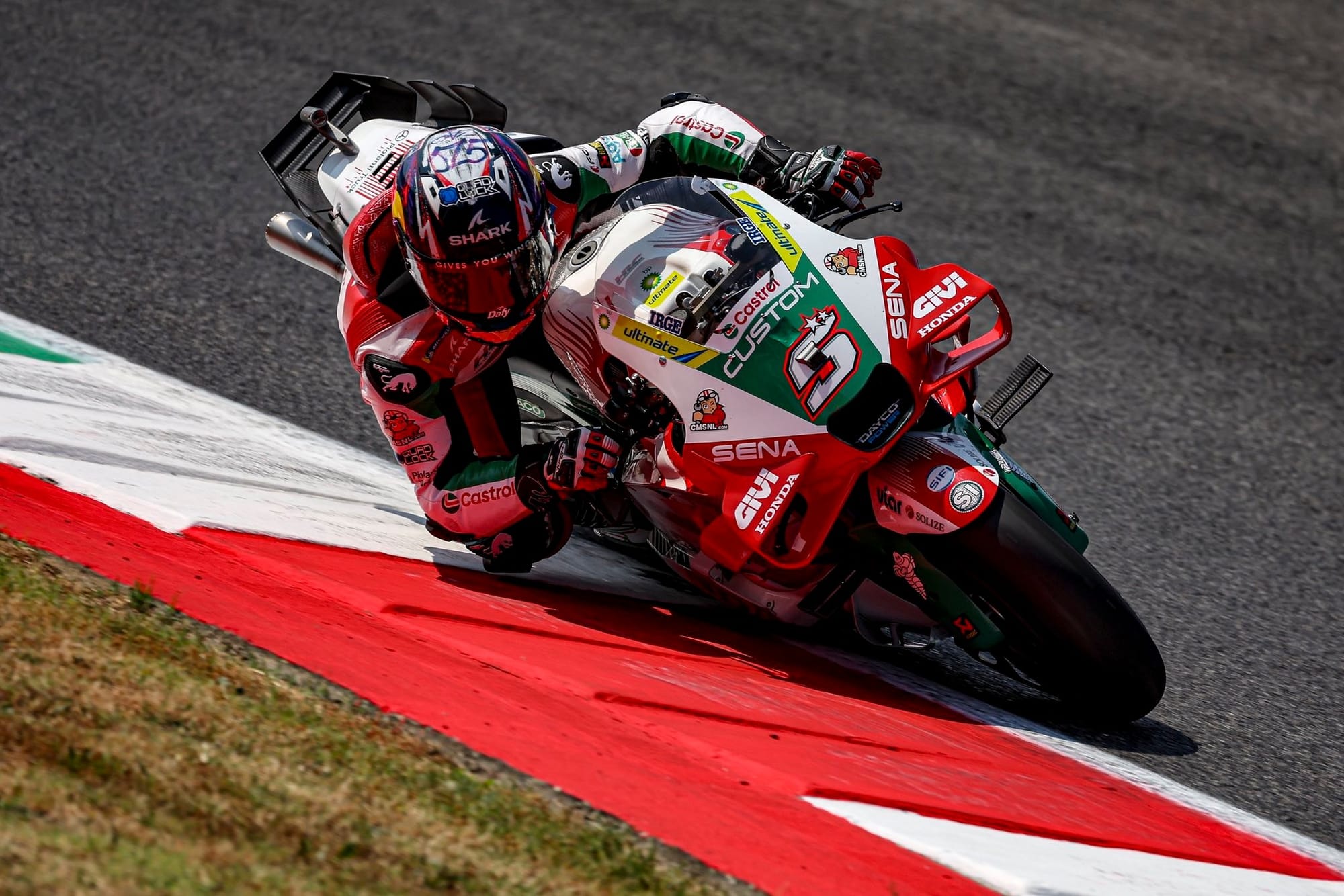 Zarco frustré par « un sentiment de mauvaise spirale » au Mugello