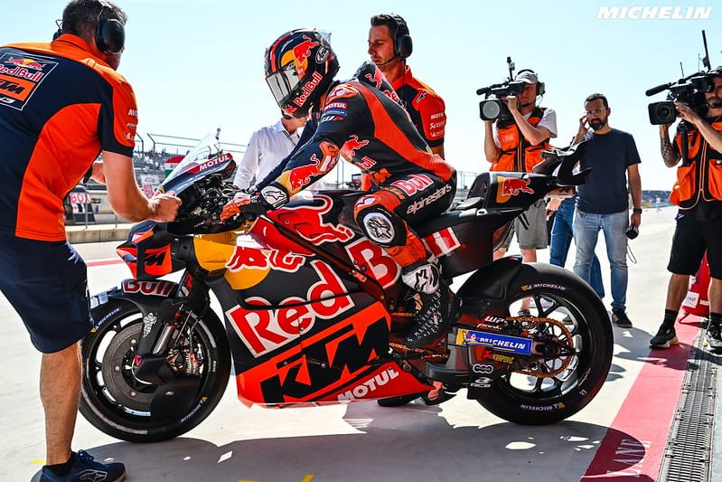 Aragon : Qualifiés et recalés en Q1