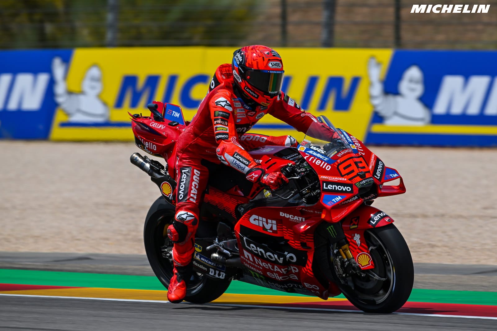 Aragon, Q2 MotoGP : Marquez à la folie !
