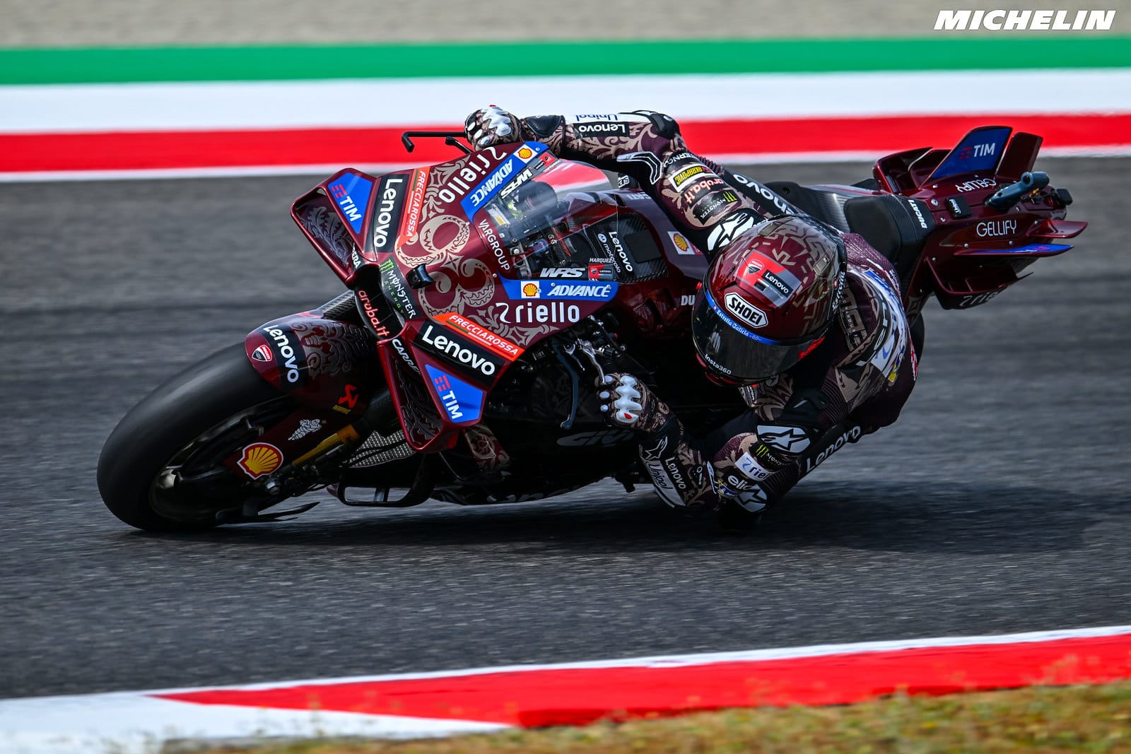 Mugello, MotoGP : Les Marquez terrassent Bagnaia chez lui