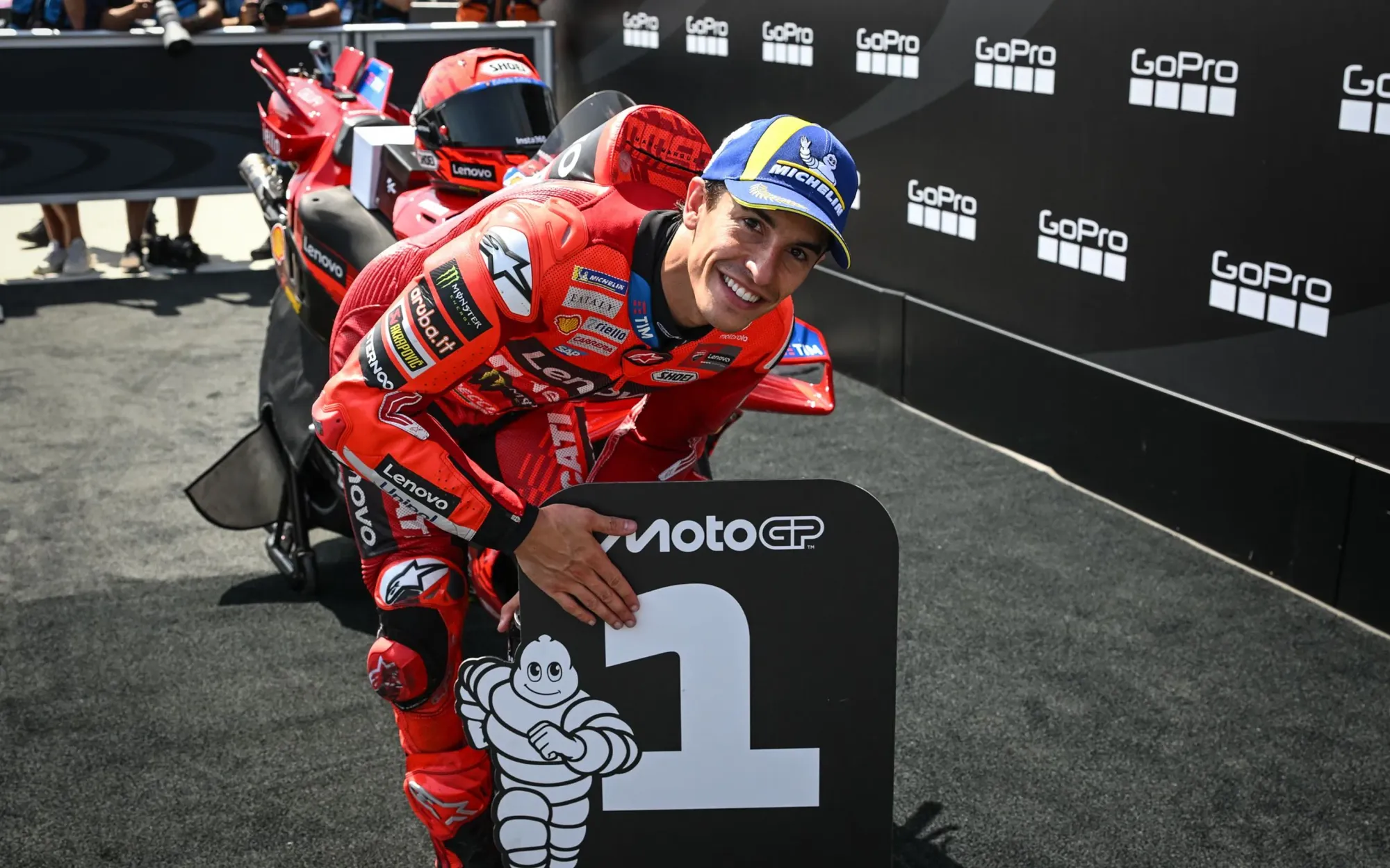 Aragon, Warm Up MotoGP : Marquez vers un week-end 100 % ?