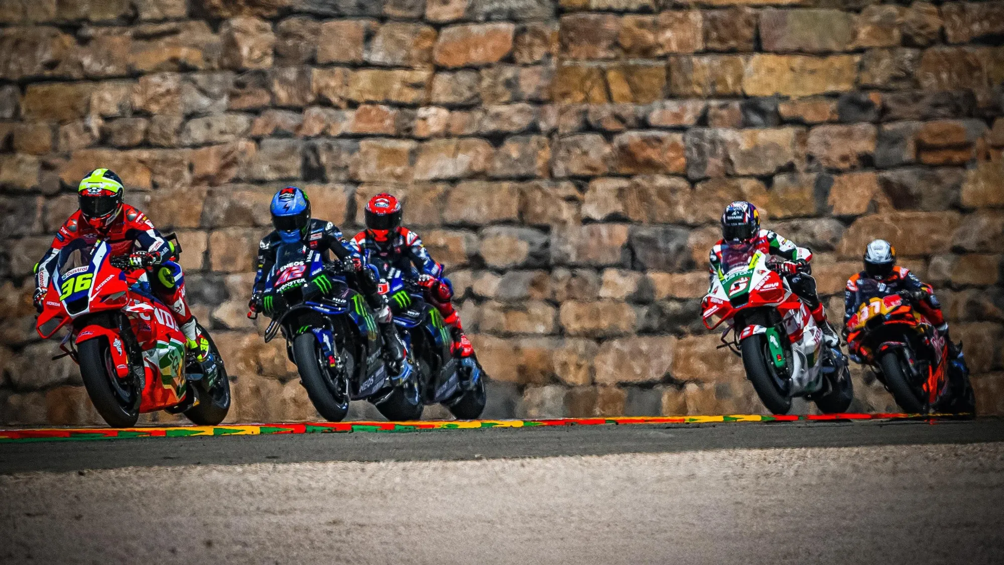 Aragon, Essais MotoGP : Marquez meilleur temps, Zarco en Q2, Quartararo en difficulté