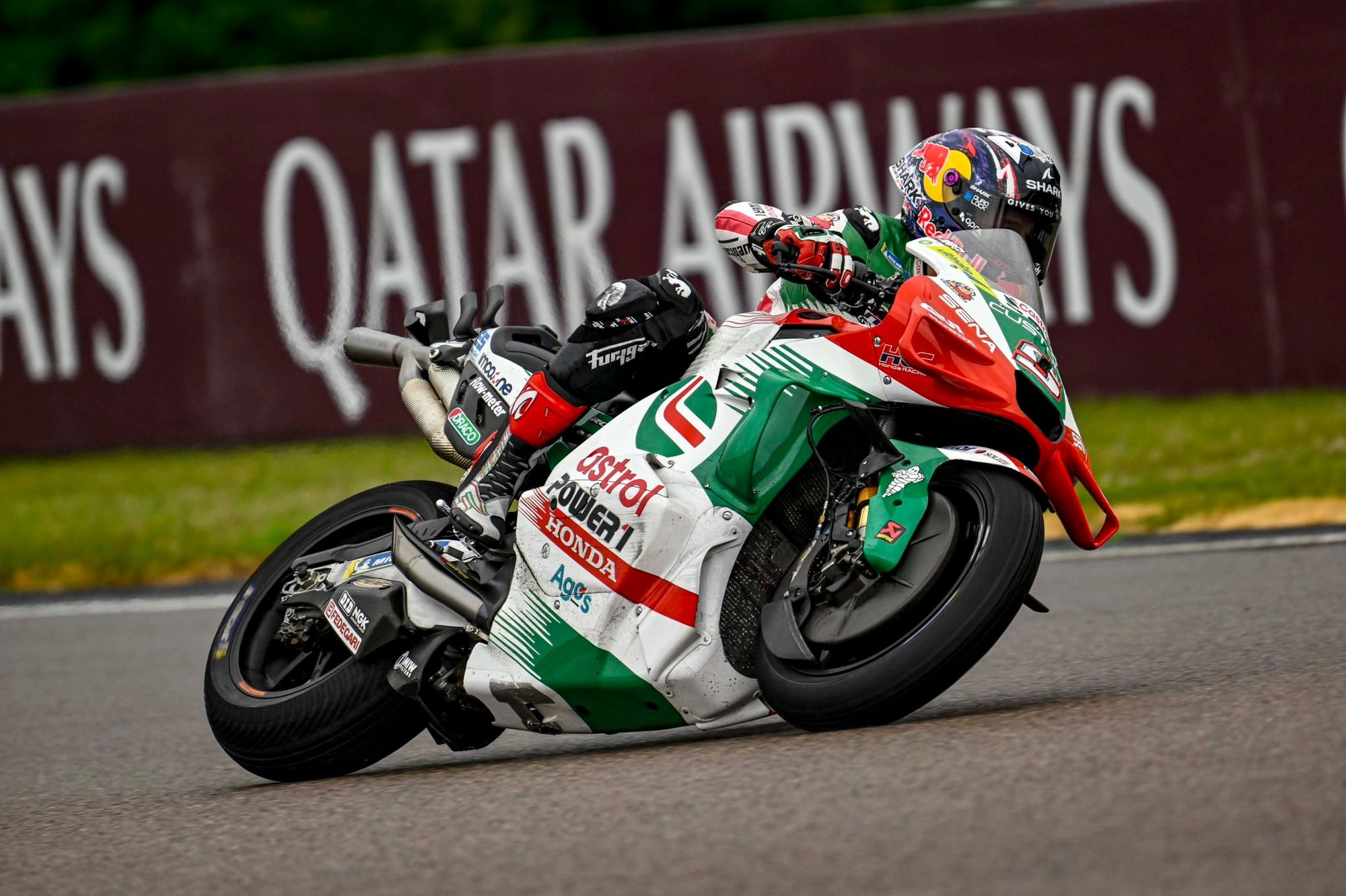 Sachsenring, WUP MotoGP : Marquez devant Zarco avant la course !
