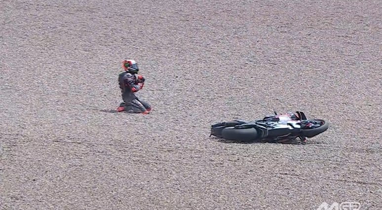 10 pilotes à l'arrivée : du jamais vu depuis Phillip Island 2011