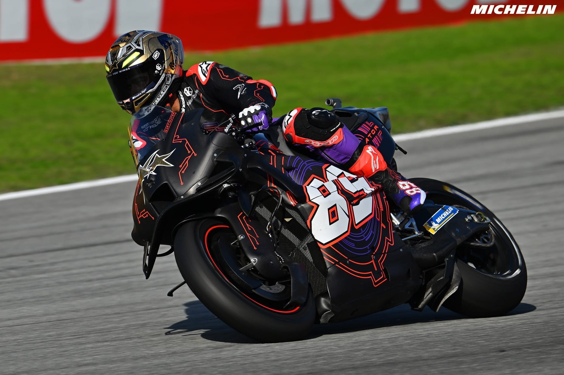 Jorge Martin fera un test MotoGP le 9 juillet