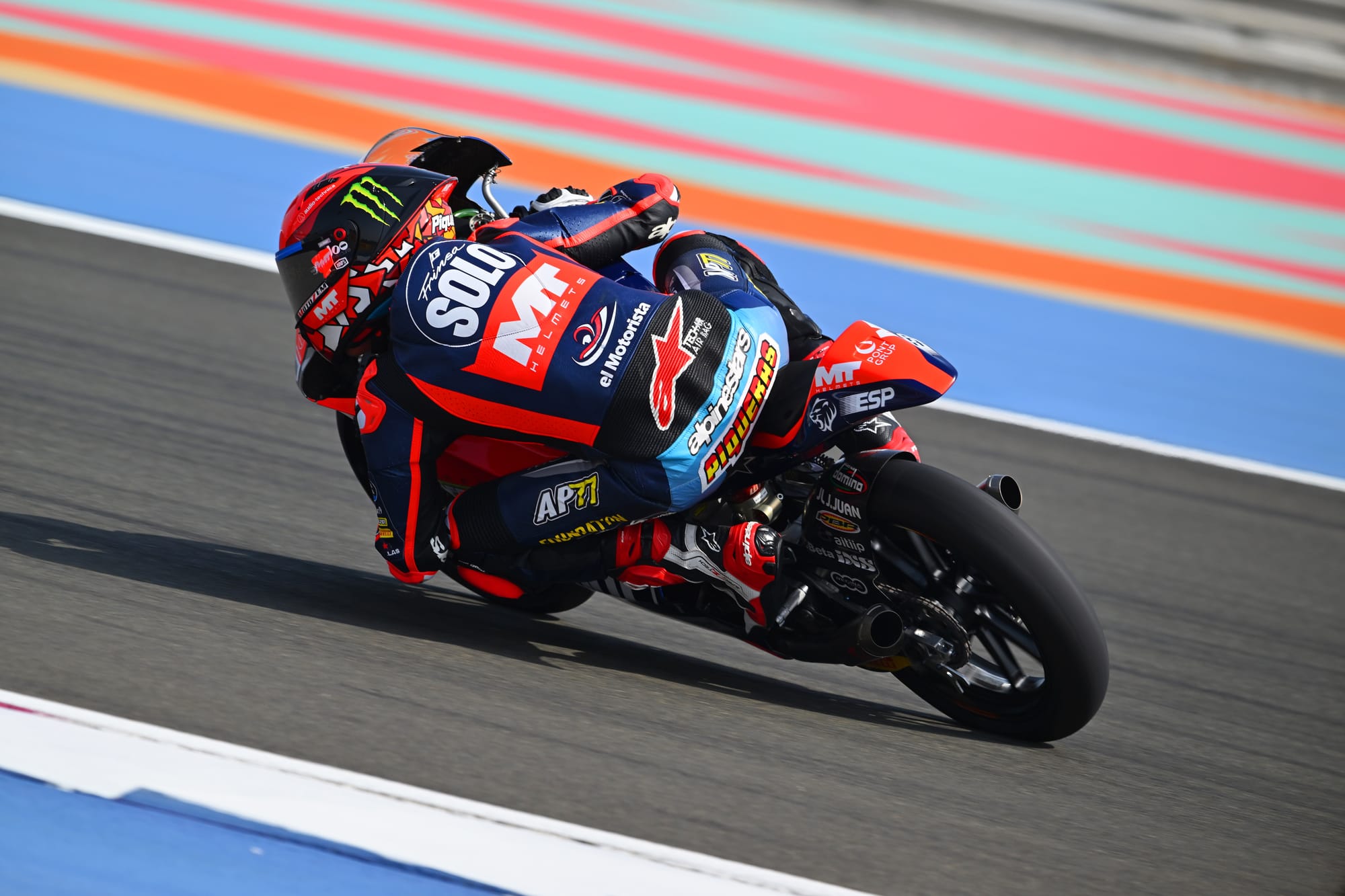 Autriche, Moto3 : Piqueras s'impose au Red Bull Ring