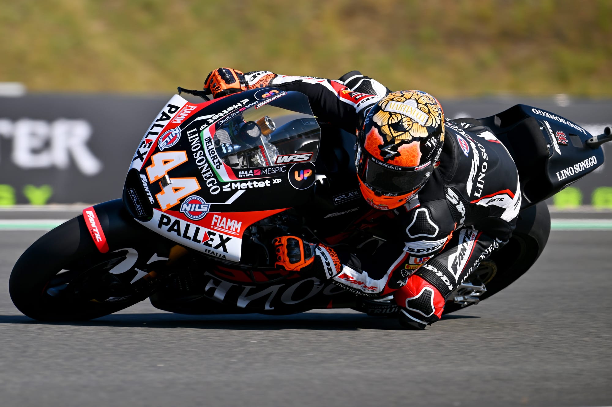 Hongrie, Moto2/Moto3 : Canet et Quiles en tête en FP2
