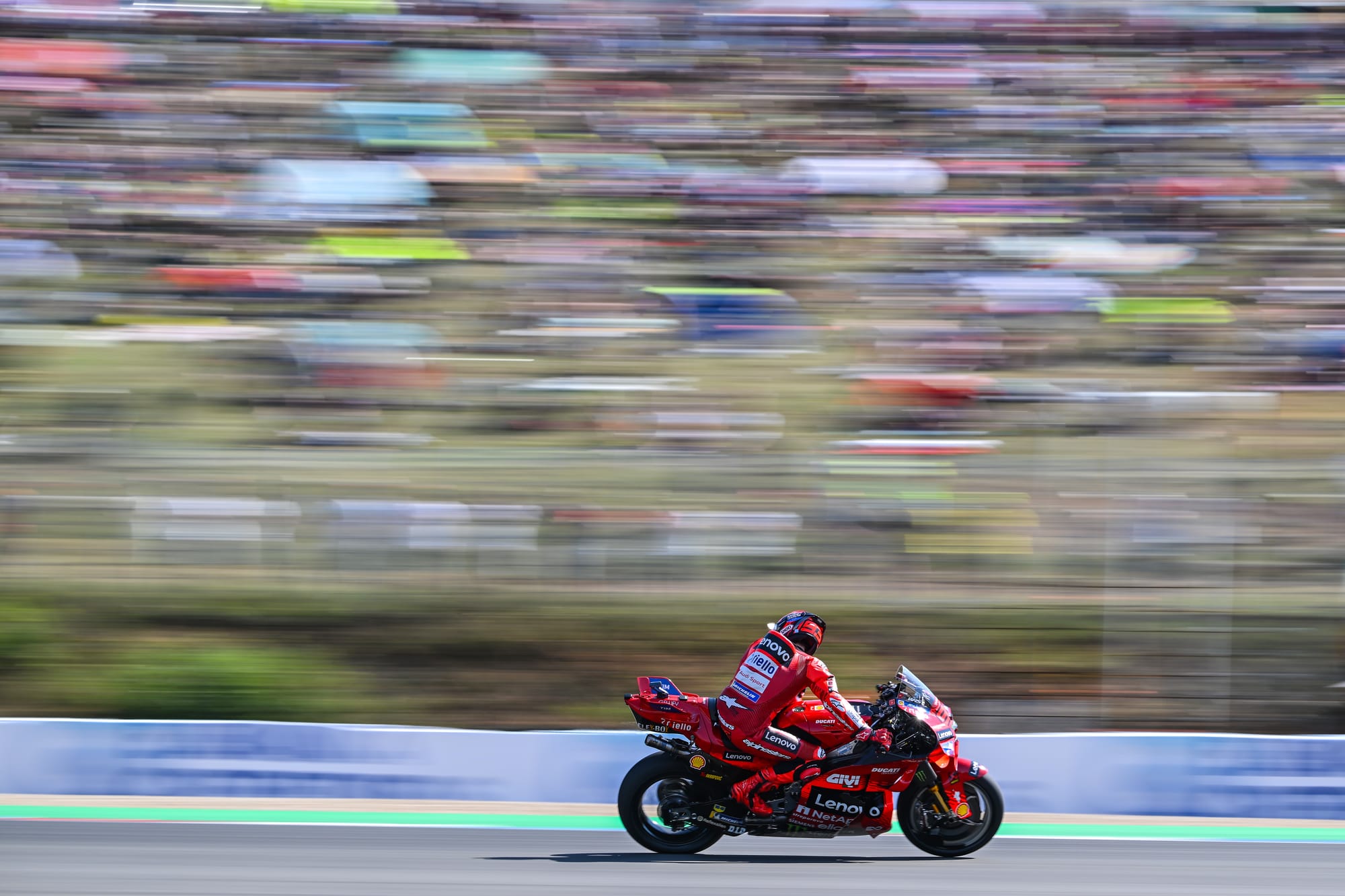 Autriche, MotoGP (FP1) : M. Marquez domine la FP1