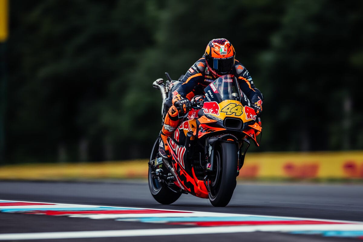 Pol Espargaro remplace Viñales à Balaton Park
