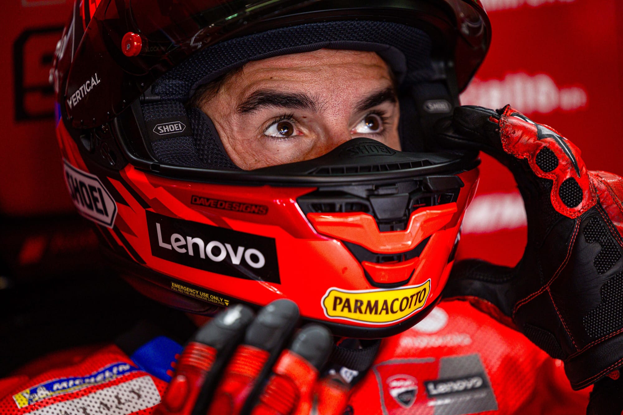 Marquez en tête du vendredi au Red Bull Ring