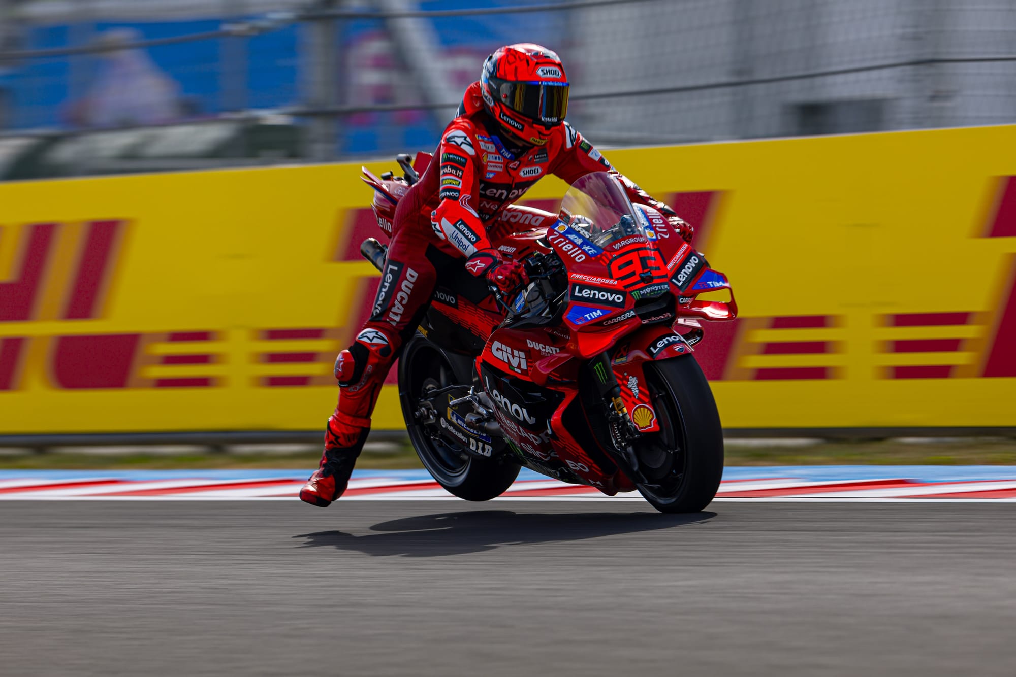 MotoGP, Hongrie : Et de 13 pour Marquez en Sprint