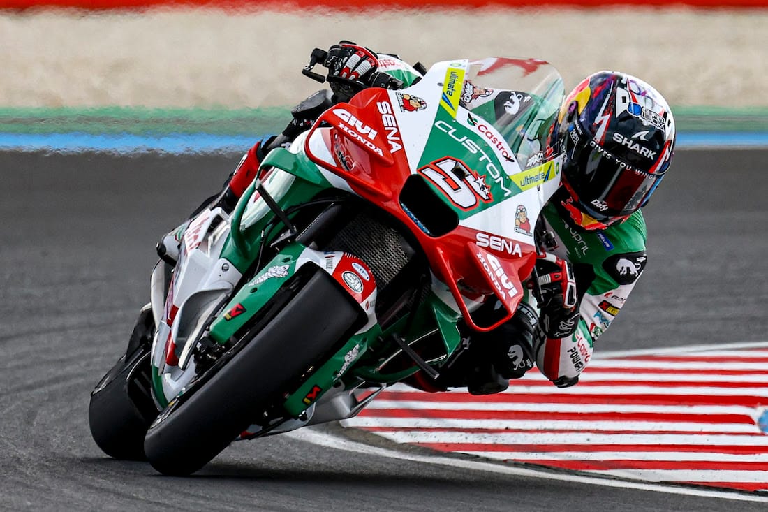 Zarco : « Bastianini fait souvent des choses extrêmes »