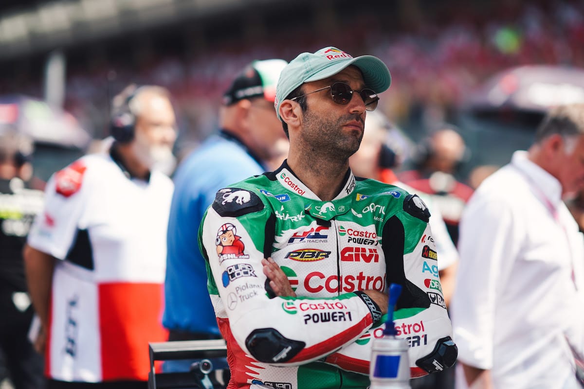 Zarco : « J'ai une capacité à m'adapter rapidement »