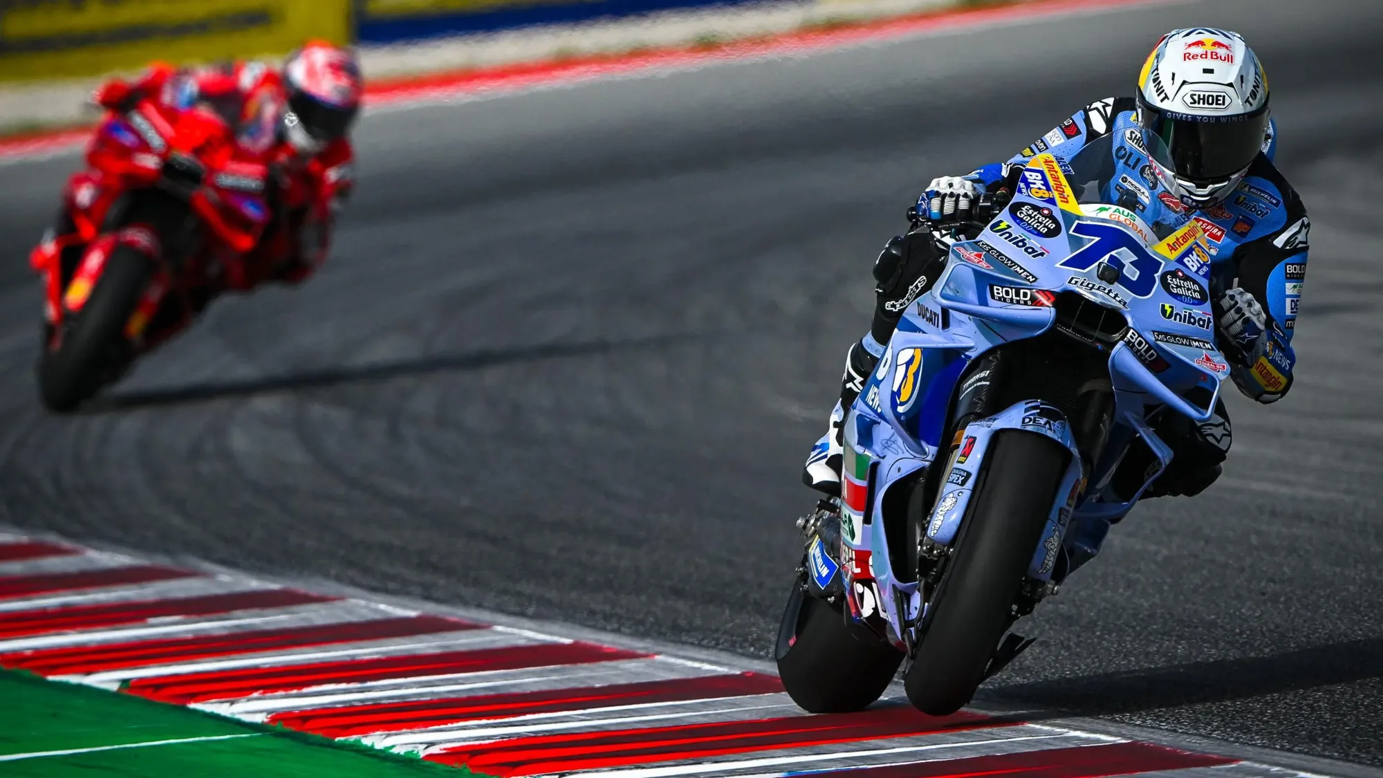 Catalogne, Course MotoGP : Alex Marquez triomphe de son frère Marc, Quartararo 5e