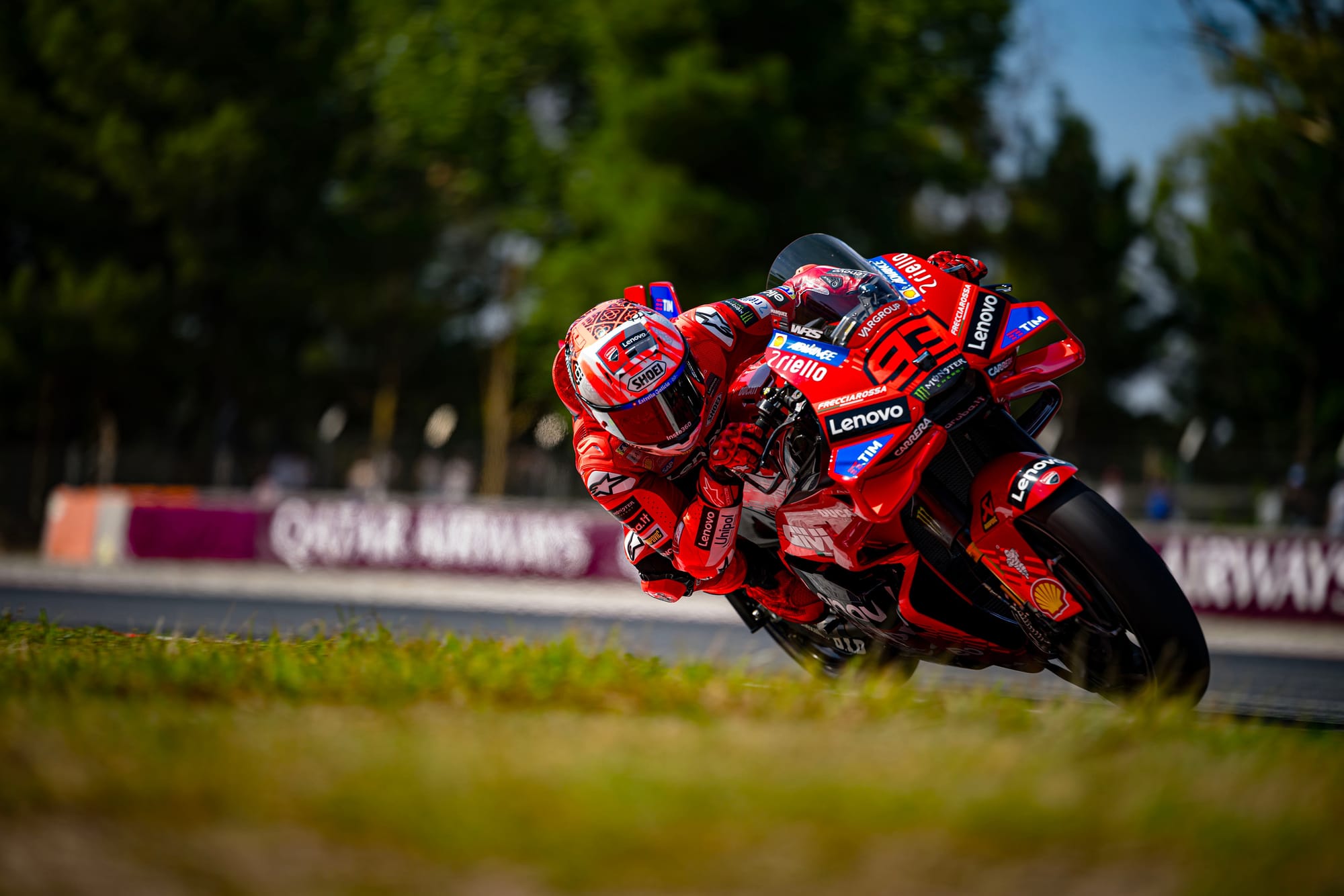 Sprint à rebondissements : Marc s’impose, Alex au tapis, Fabio brille