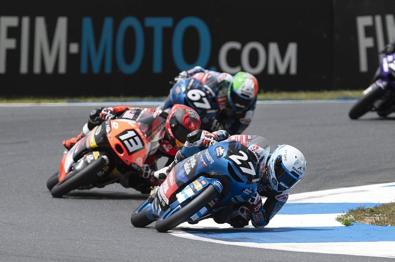 JuniorGP : Le calendrier 2026 dévoilé