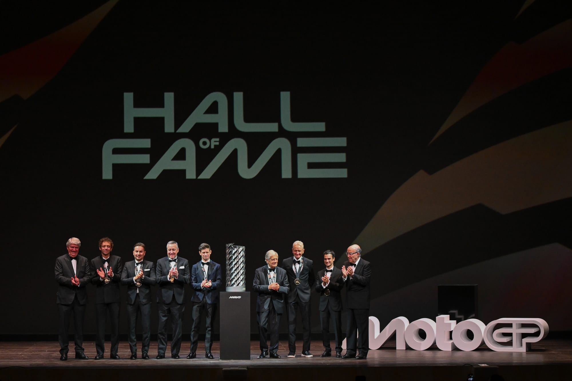 Le MotoGP lance son Hall of Fame à Rimini
