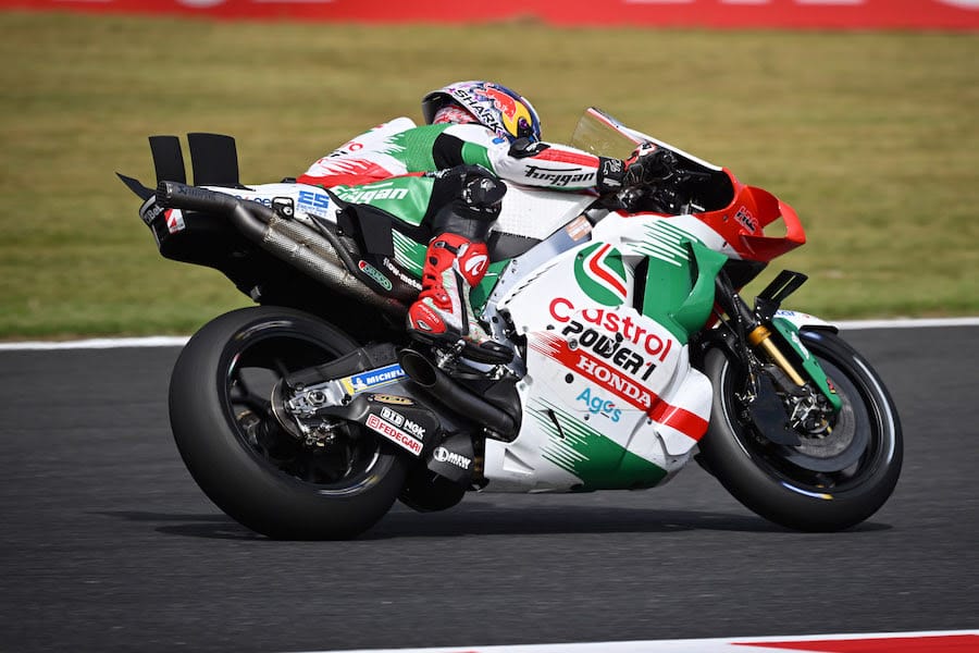 Zarco : « C’était un peu effrayant ! »