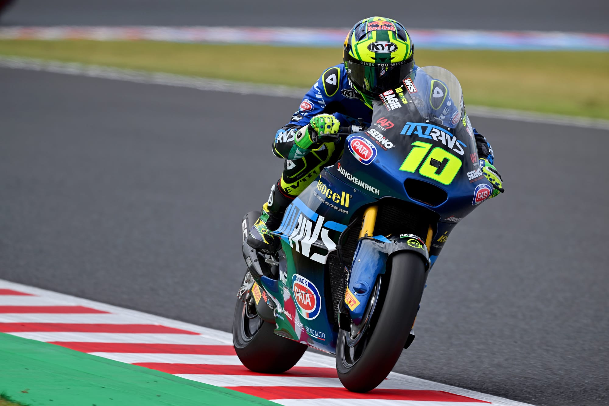 Australie, Moto2 (PR) : Moreira s'installe en tête