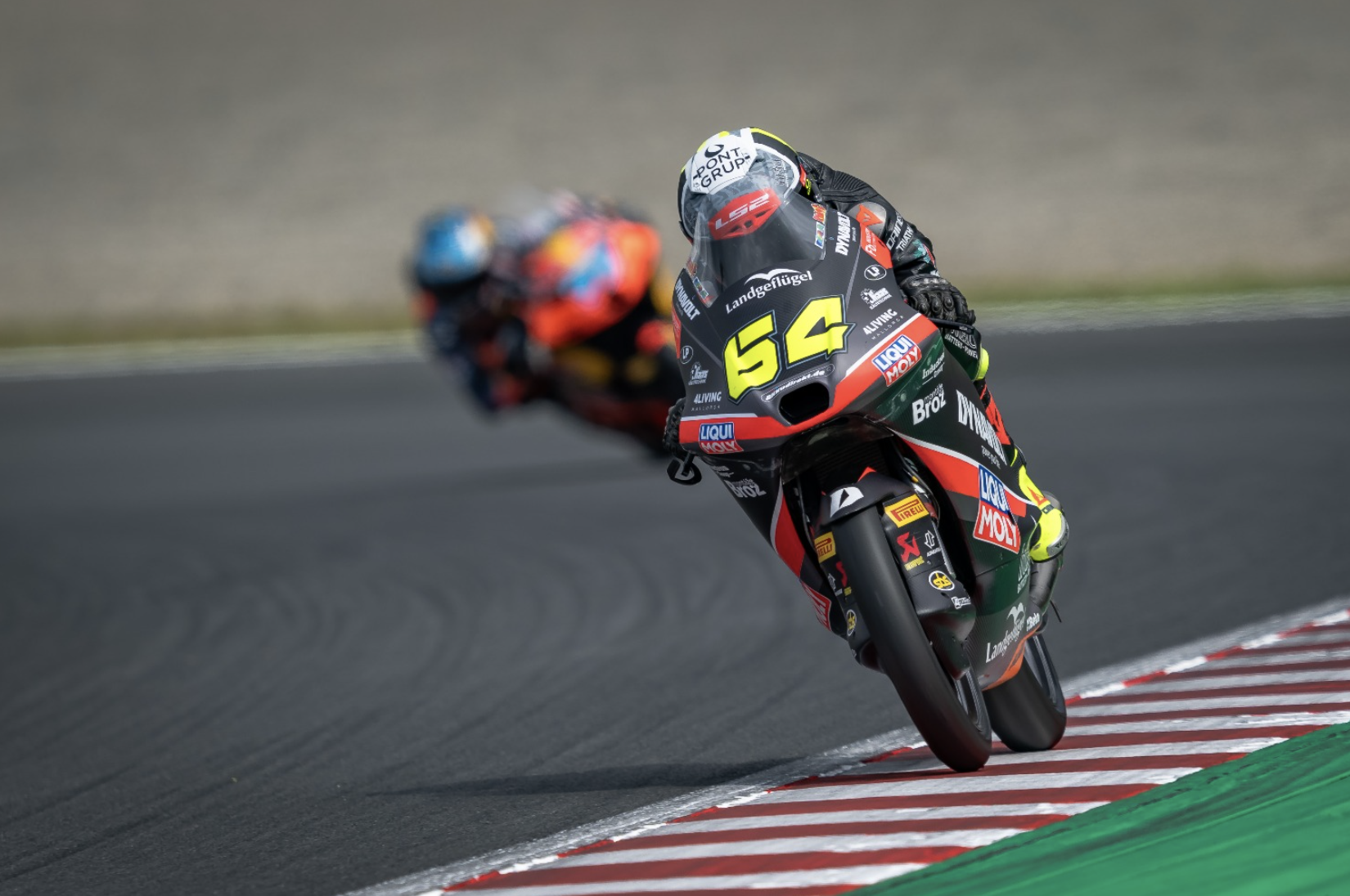 Indonésie, Moto3 (FP1) : Muñoz devant Kelso et Quiles