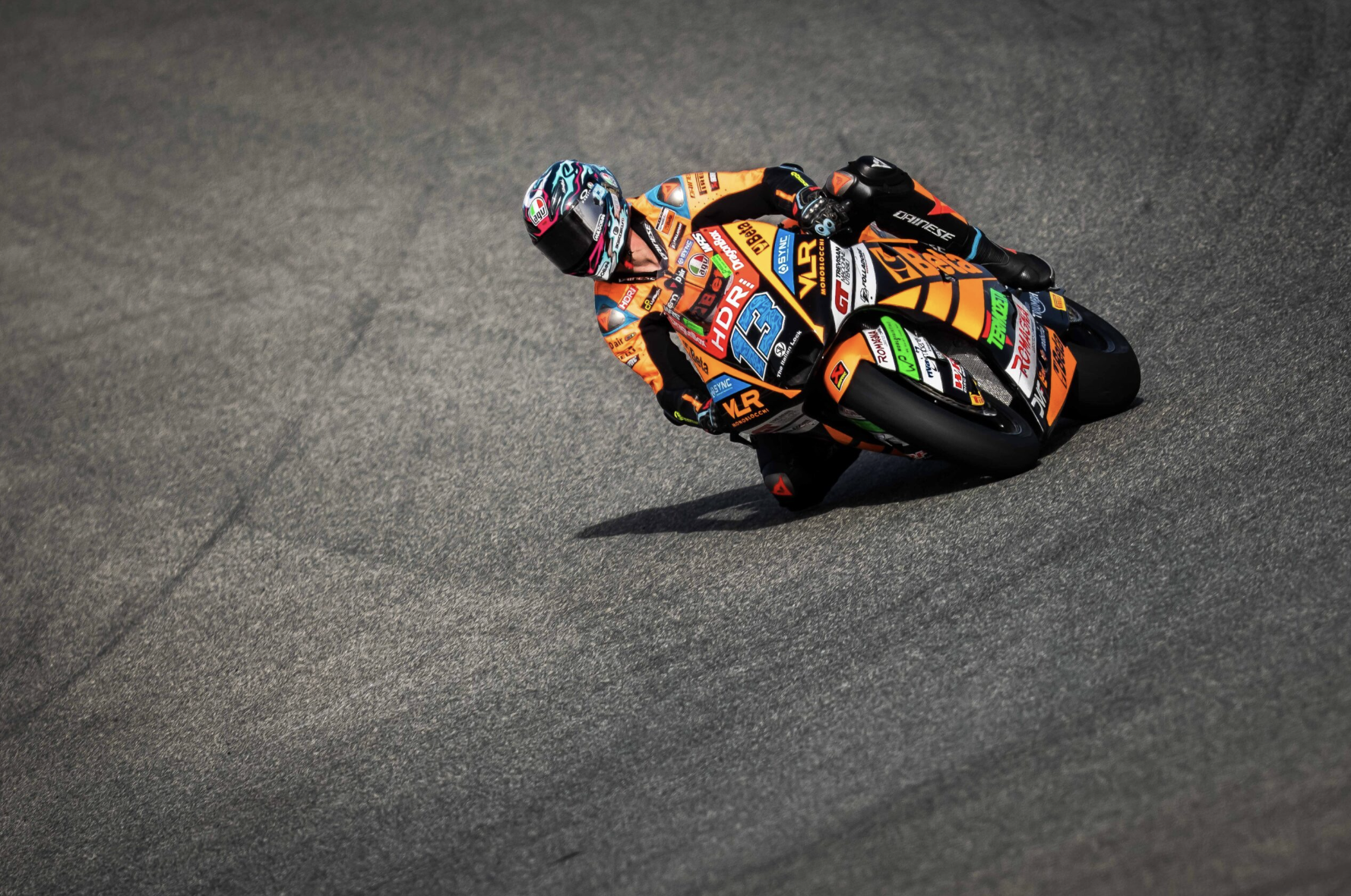 Indonésie, Moto2 (FP1) : Vietti domine, suivi par Gonzalez et Holgado