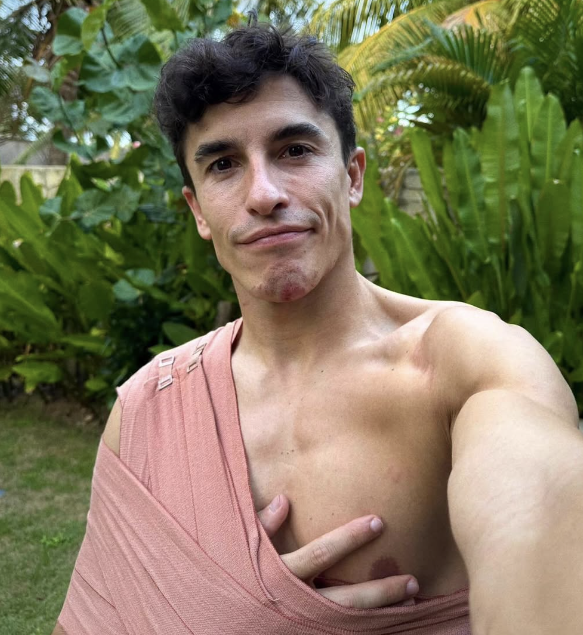 Marquez forfait pour l’Australie et la Malaisie