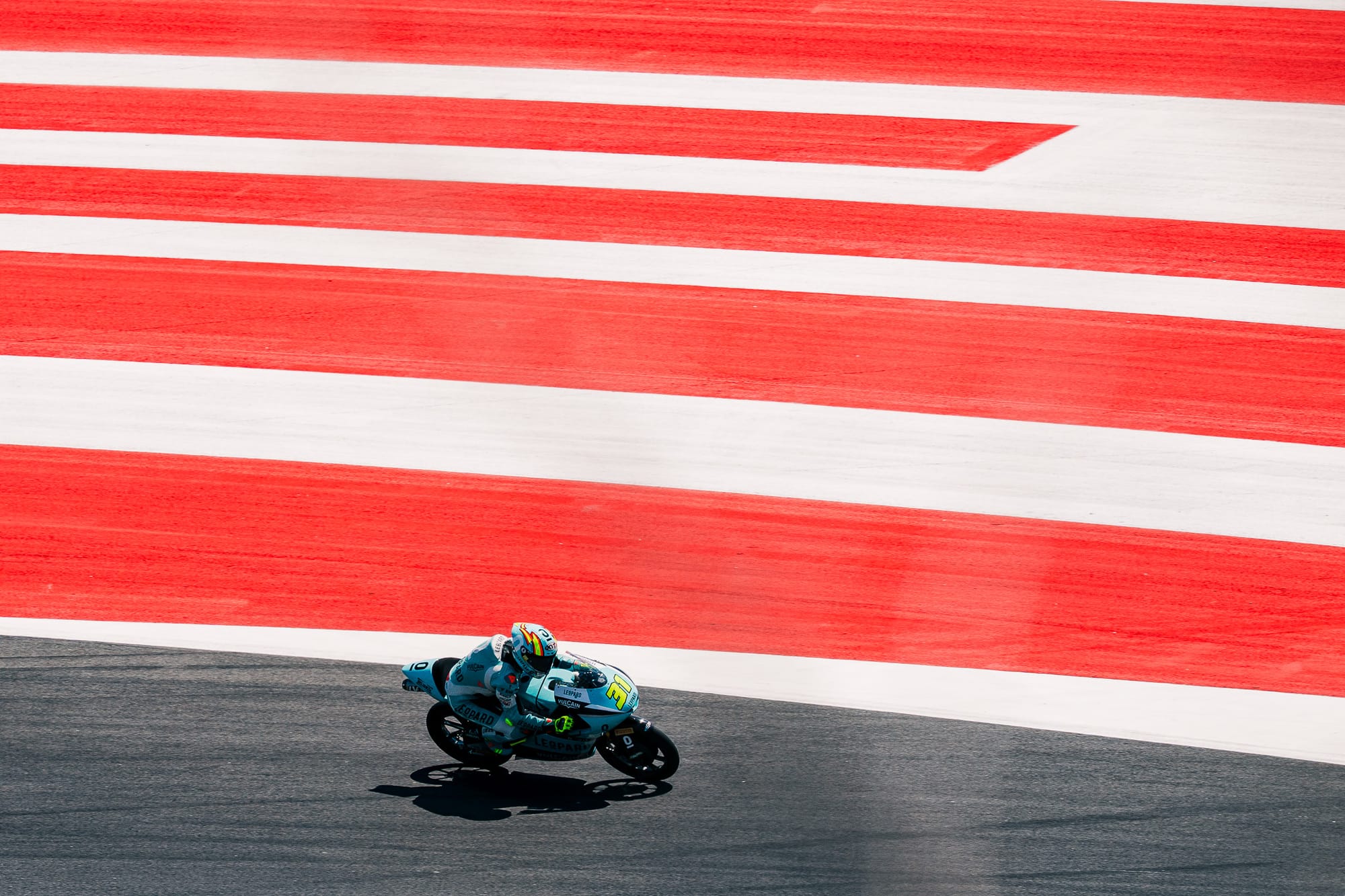 Indonésie, Moto3 (Q2) : Fernandez signe la pole, Rueda 9e