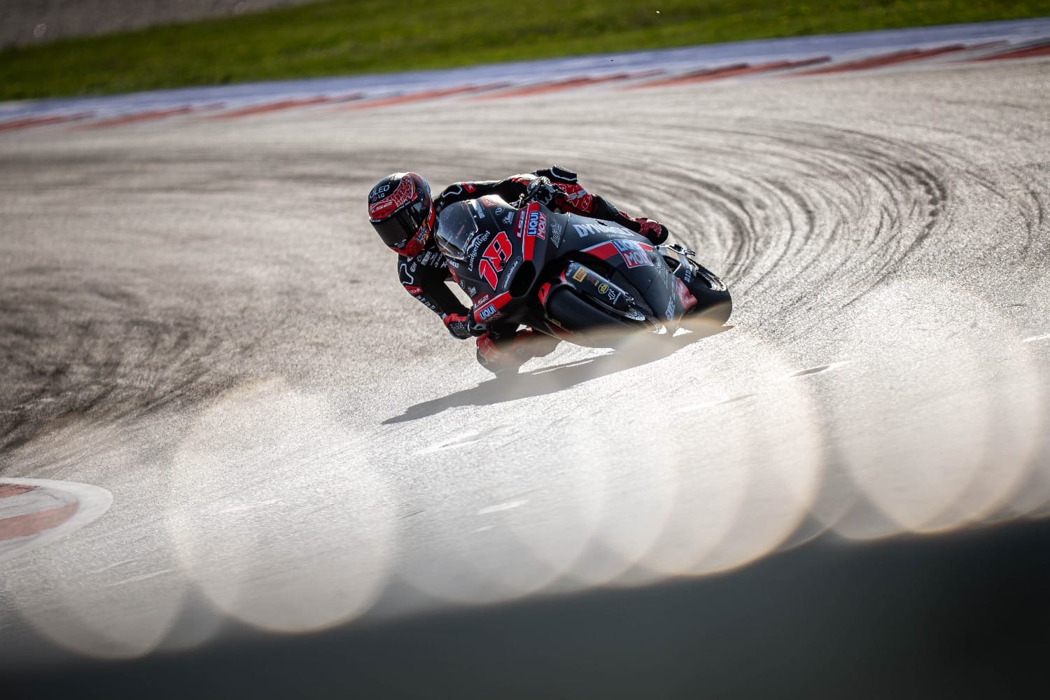 Indonésie, Moto2 (PR) : Gonzalez confirme, Baltus en Q2