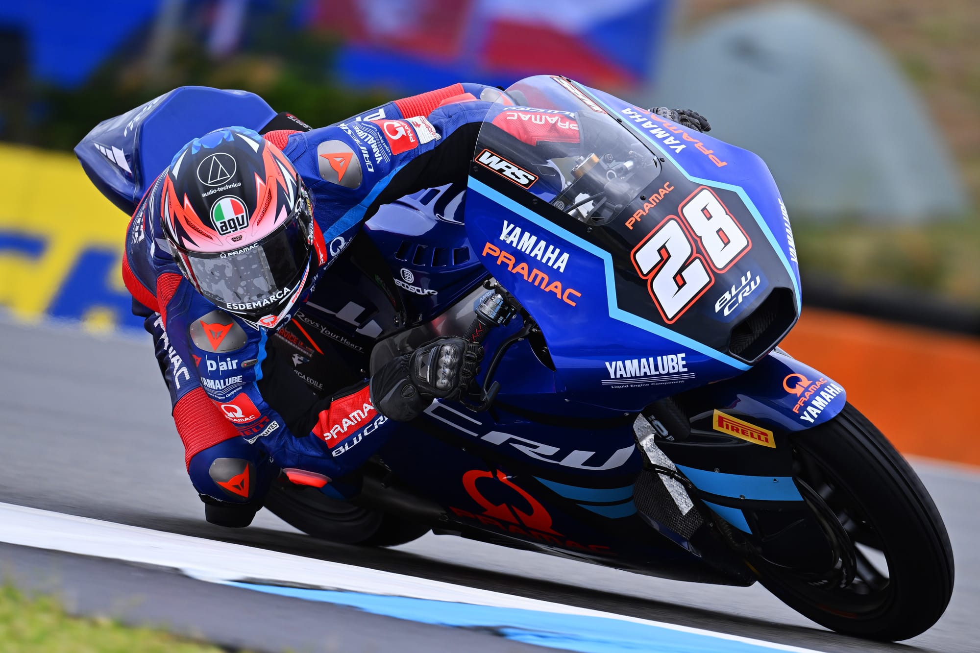 Guevara s'impose, Moreira champion du monde