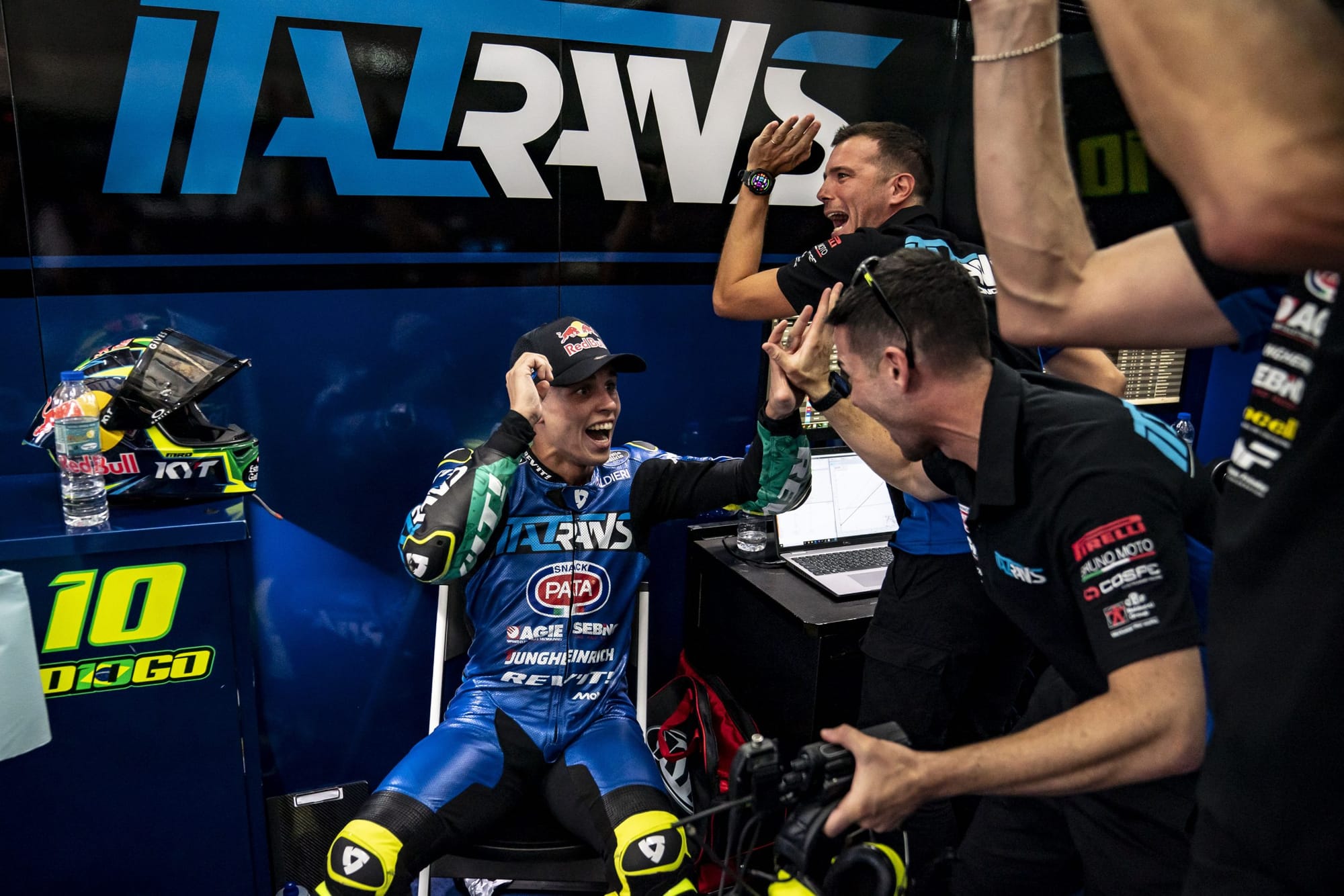 Moreira gagne, Gonzalez garde le suspense