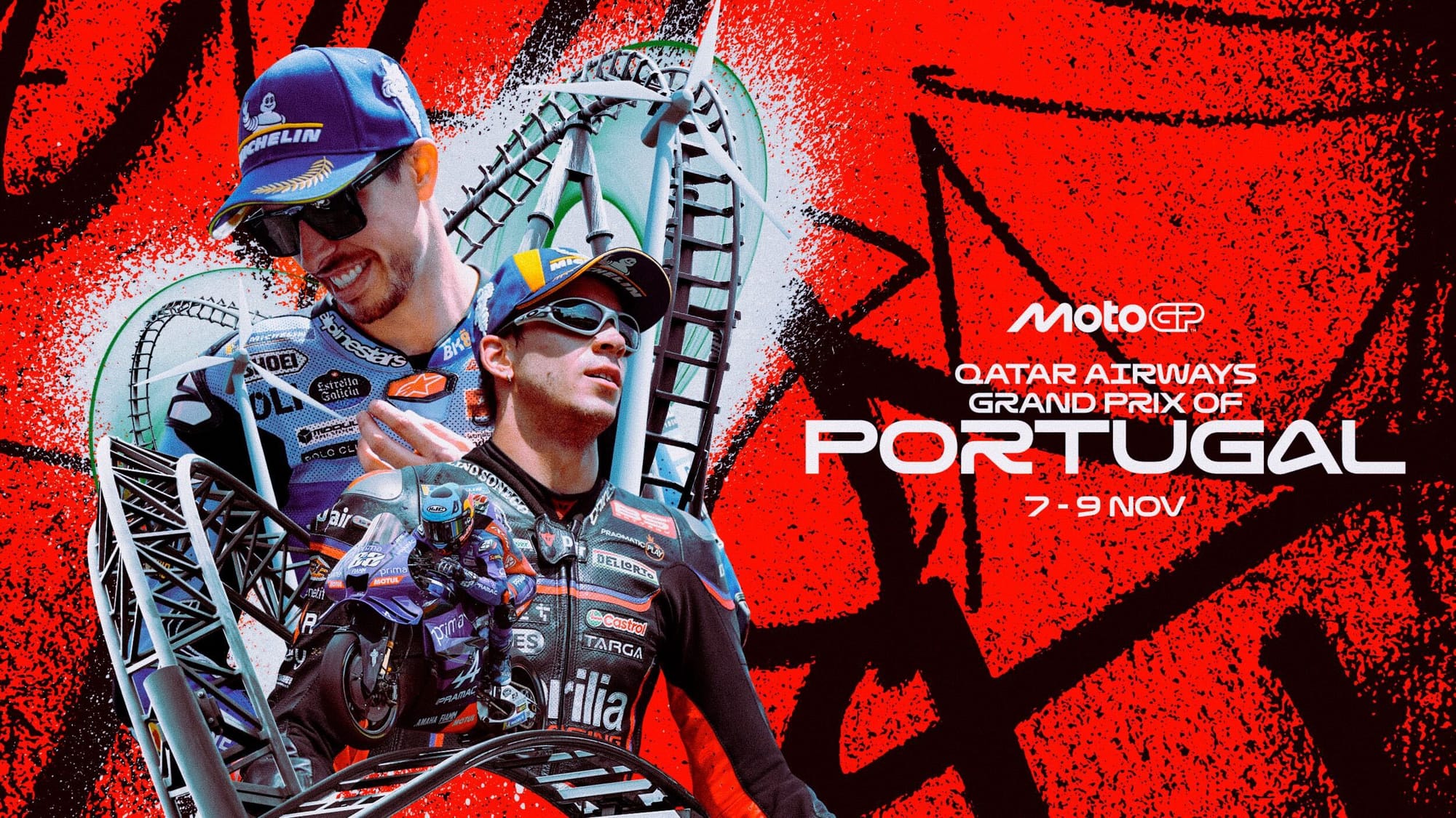 Programme / Horaires Portimao (GP du Portugal)