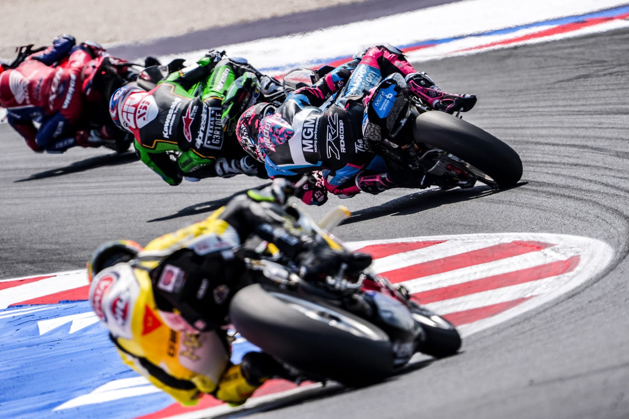 WorldSBK, WorldSSP et WorldSPB : Les listes provisoires des engagés