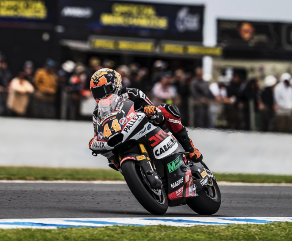 Portugal, Moto2 (PR) : Canet confirme, Baltus en Q2