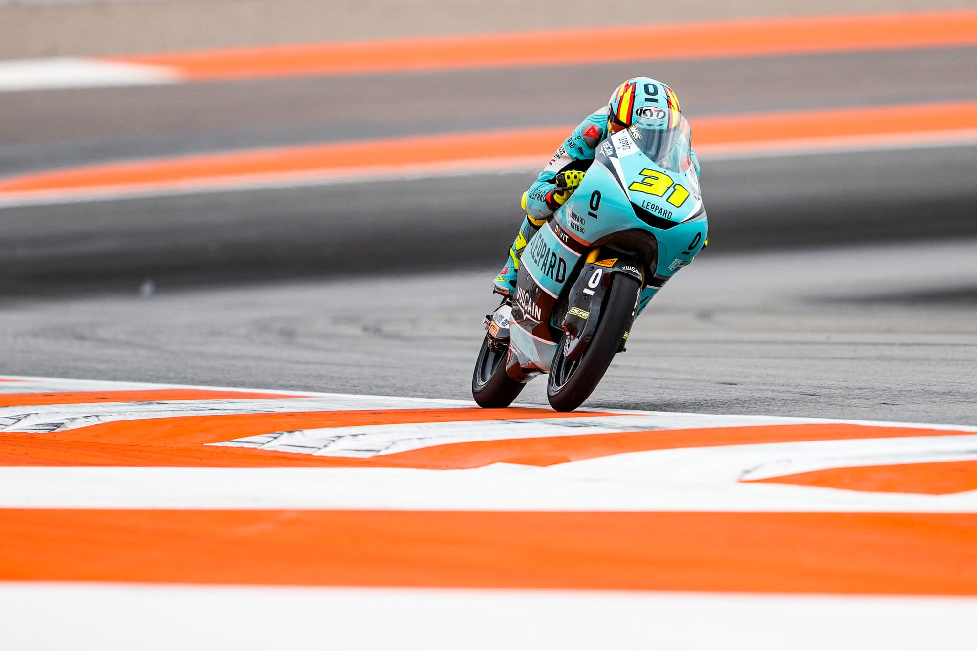 Valence, Moto3 (PR) : Fernandez s'empare de la pole