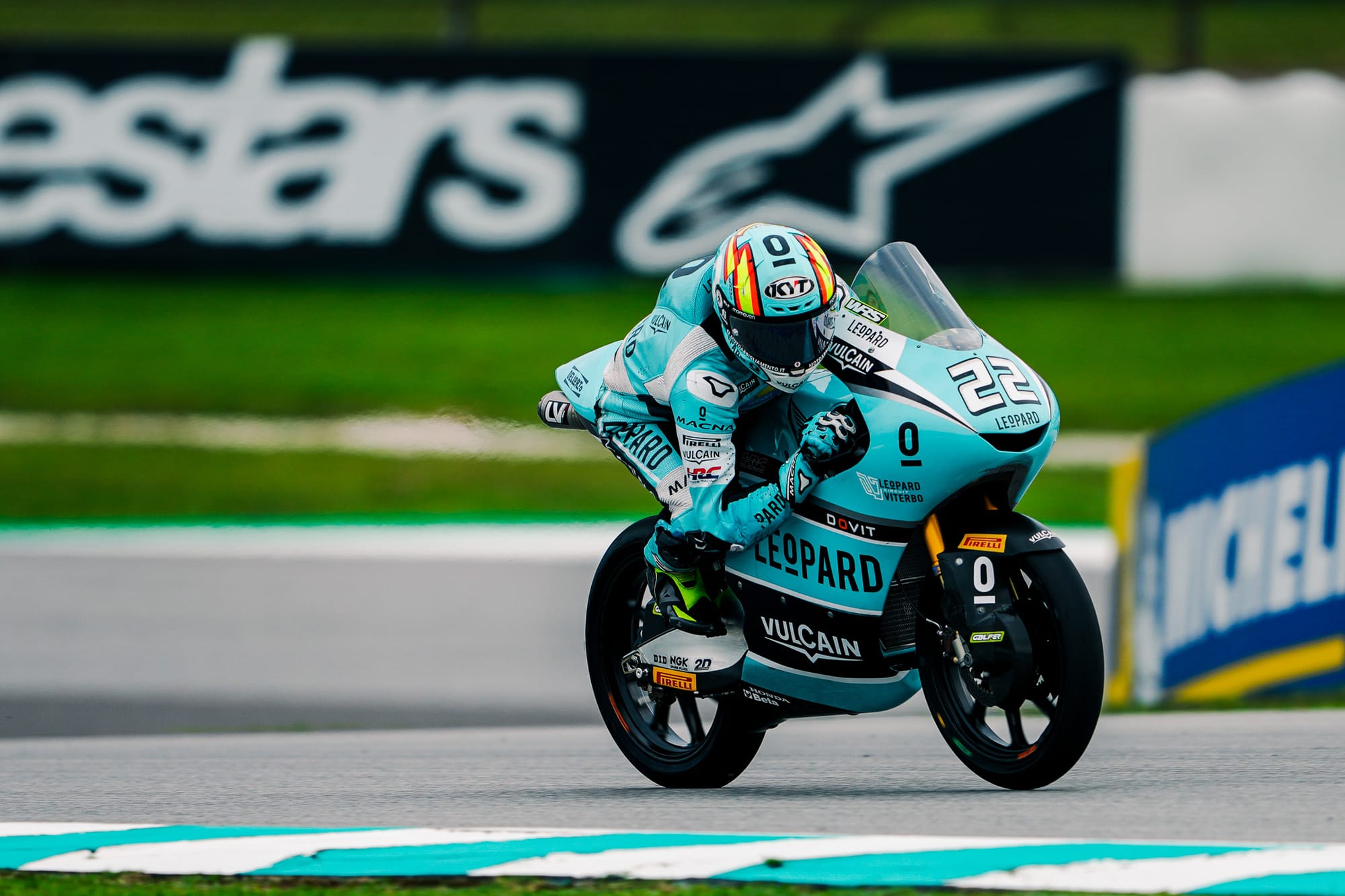 Portugal, Moto3 (PR) : Almansa s'impose devant Furusato