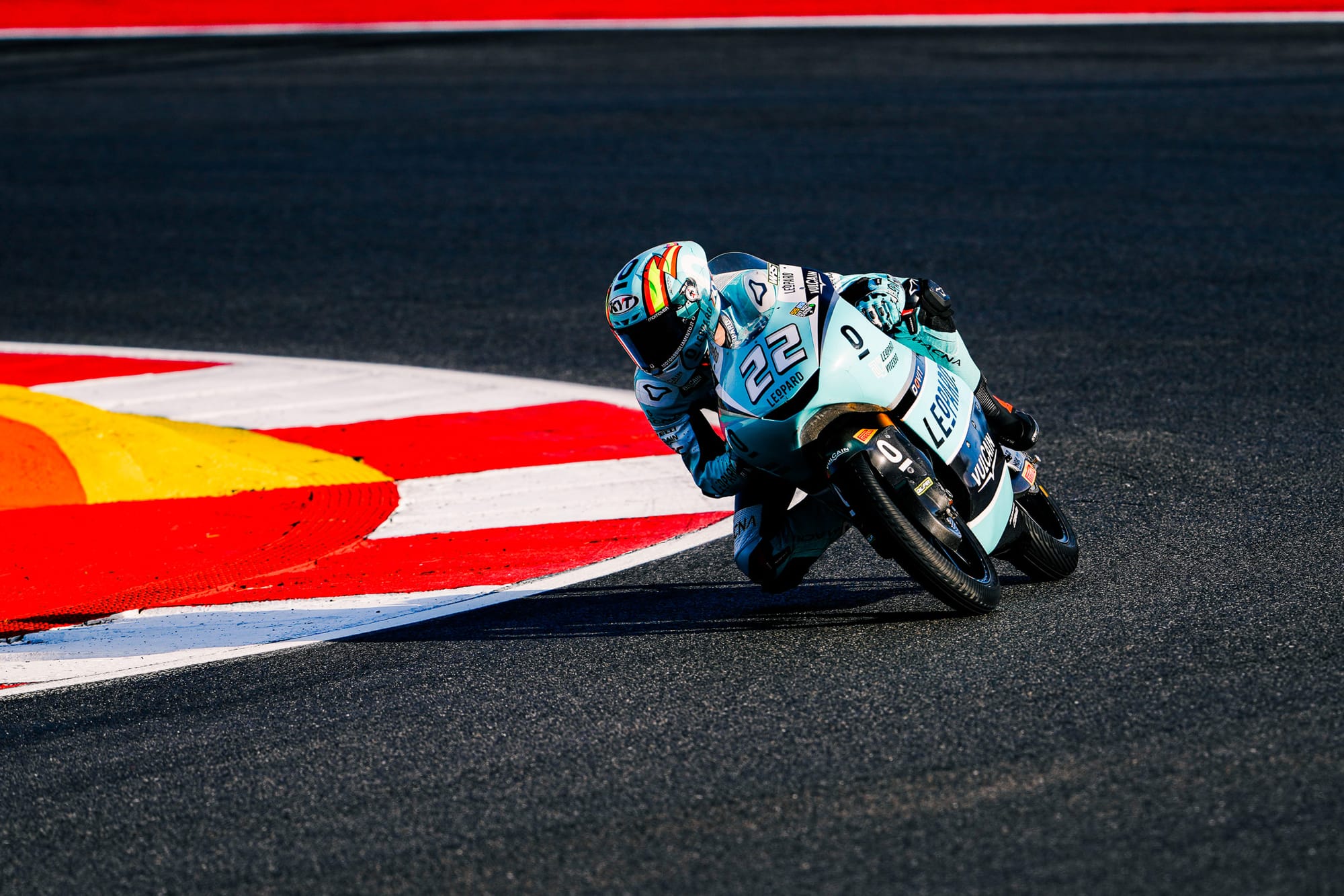 Valence, Moto3 (PR) : Doublé Honda à Valence