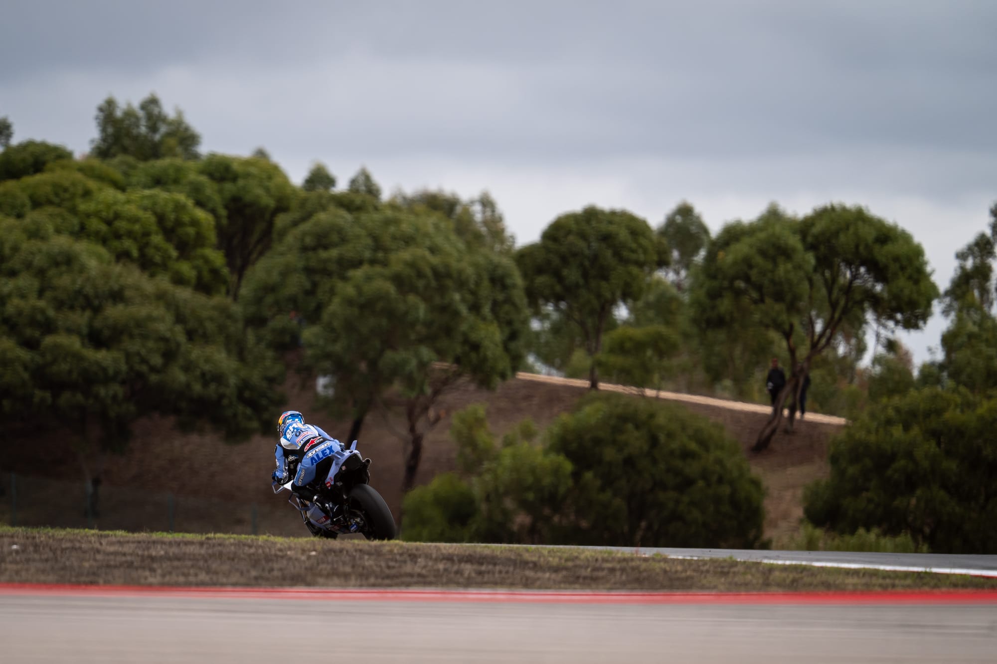 Portugal, MotoGP (PR) : Marquez devant Bagnaia, Quartararo en Q1