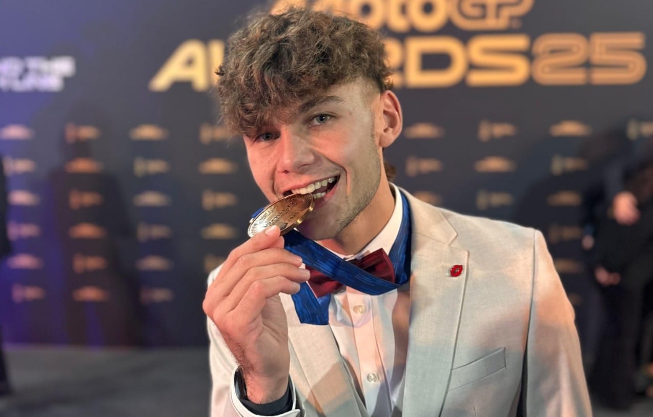 Historique : 42 ans après Didier de Radiguès, Barry Baltus remet la Belgique sur le podium