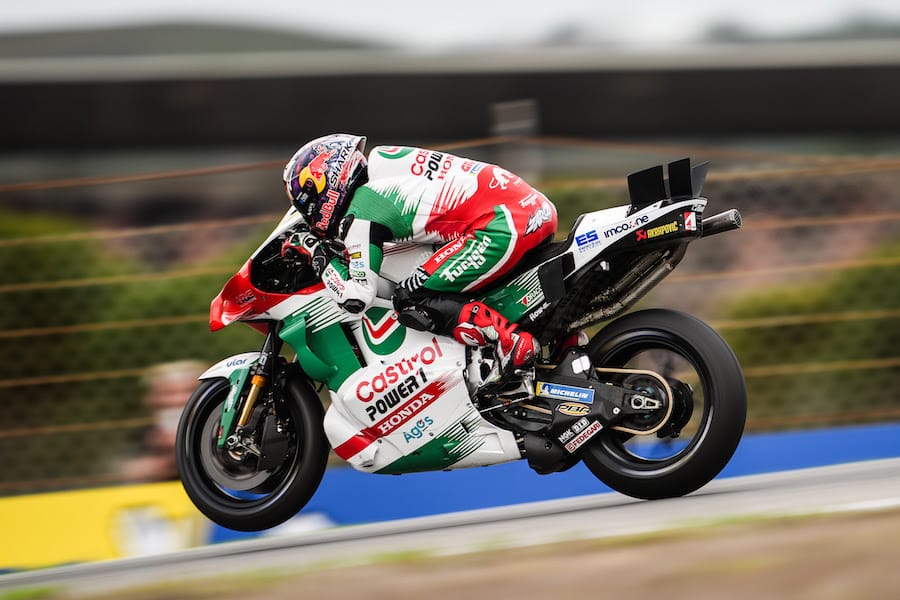 Zarco : « Je termine contrarié, mais c’est un bon résultat »