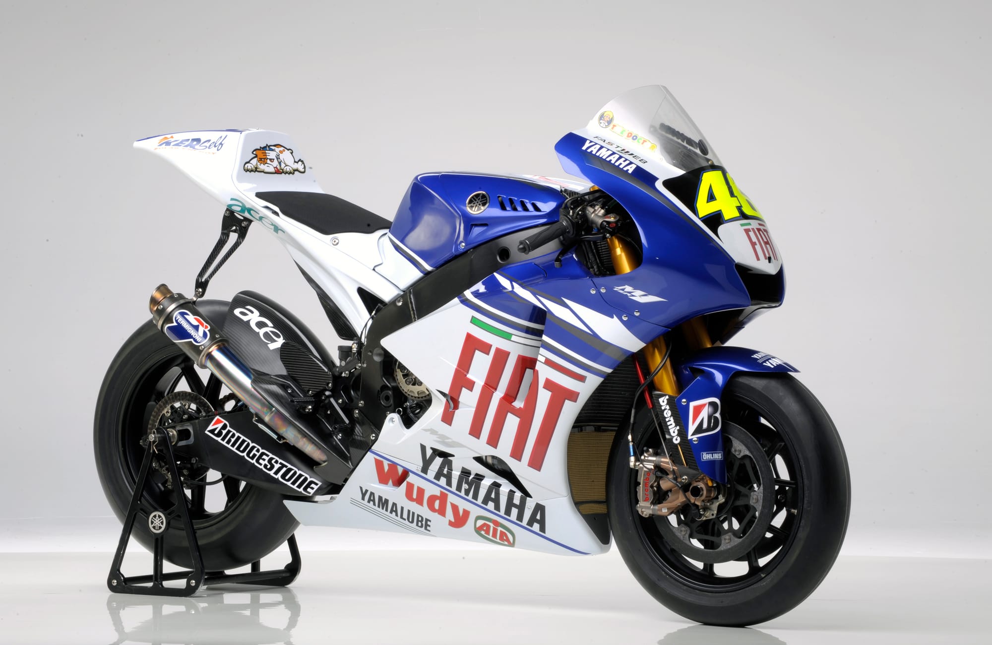 Yamaha passe officiellement au V4 en 2026