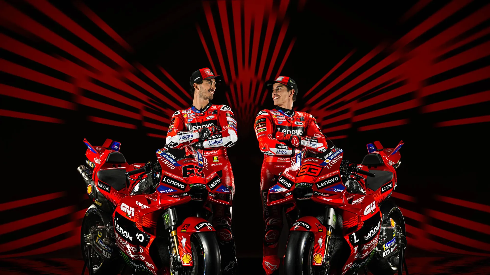 MotoGP : Les dates de présentation des équipes