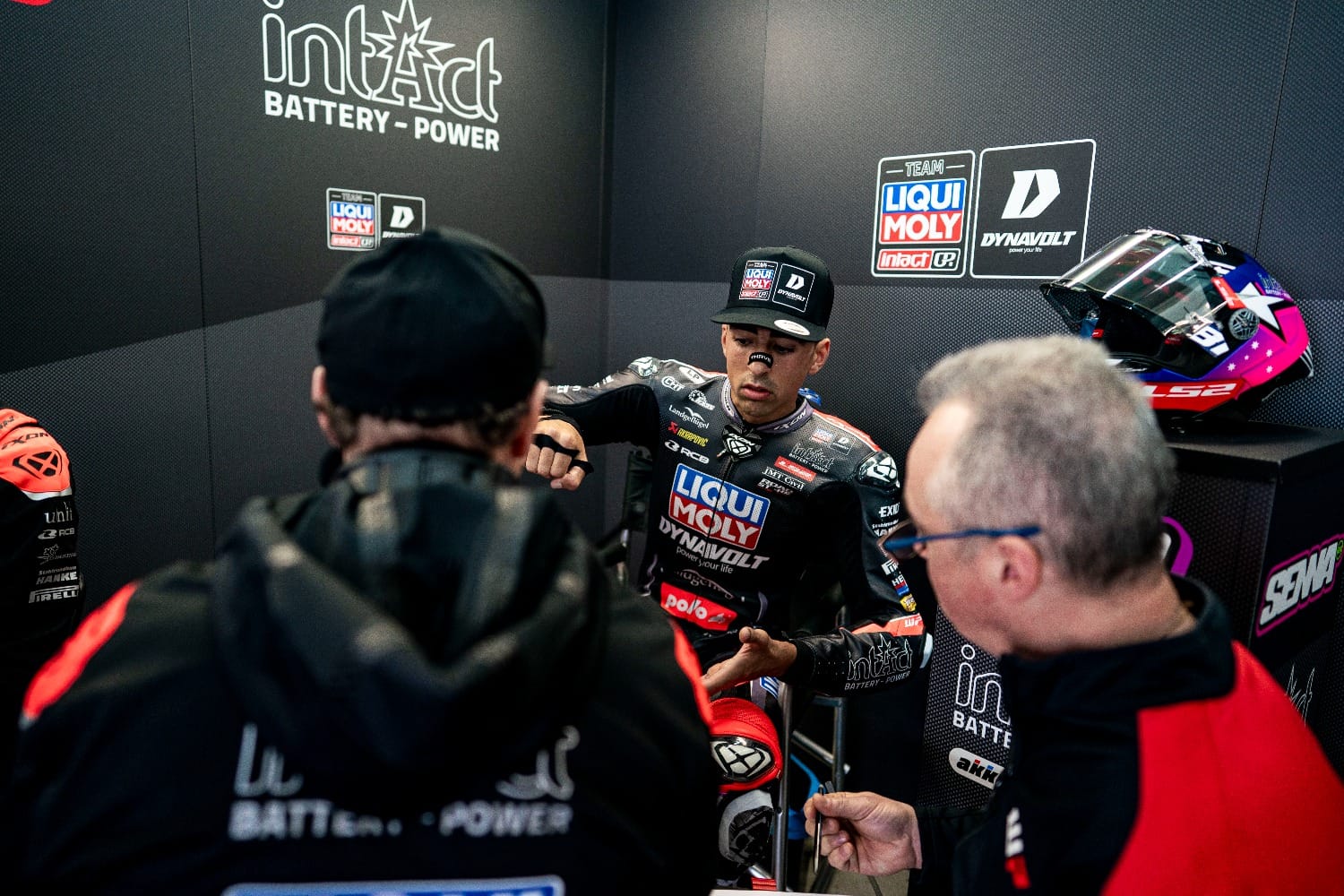 Thaïlande, Moto2 (Q1/Q2) : Grande première pour Agius, Baltus bloqué au 13e rang