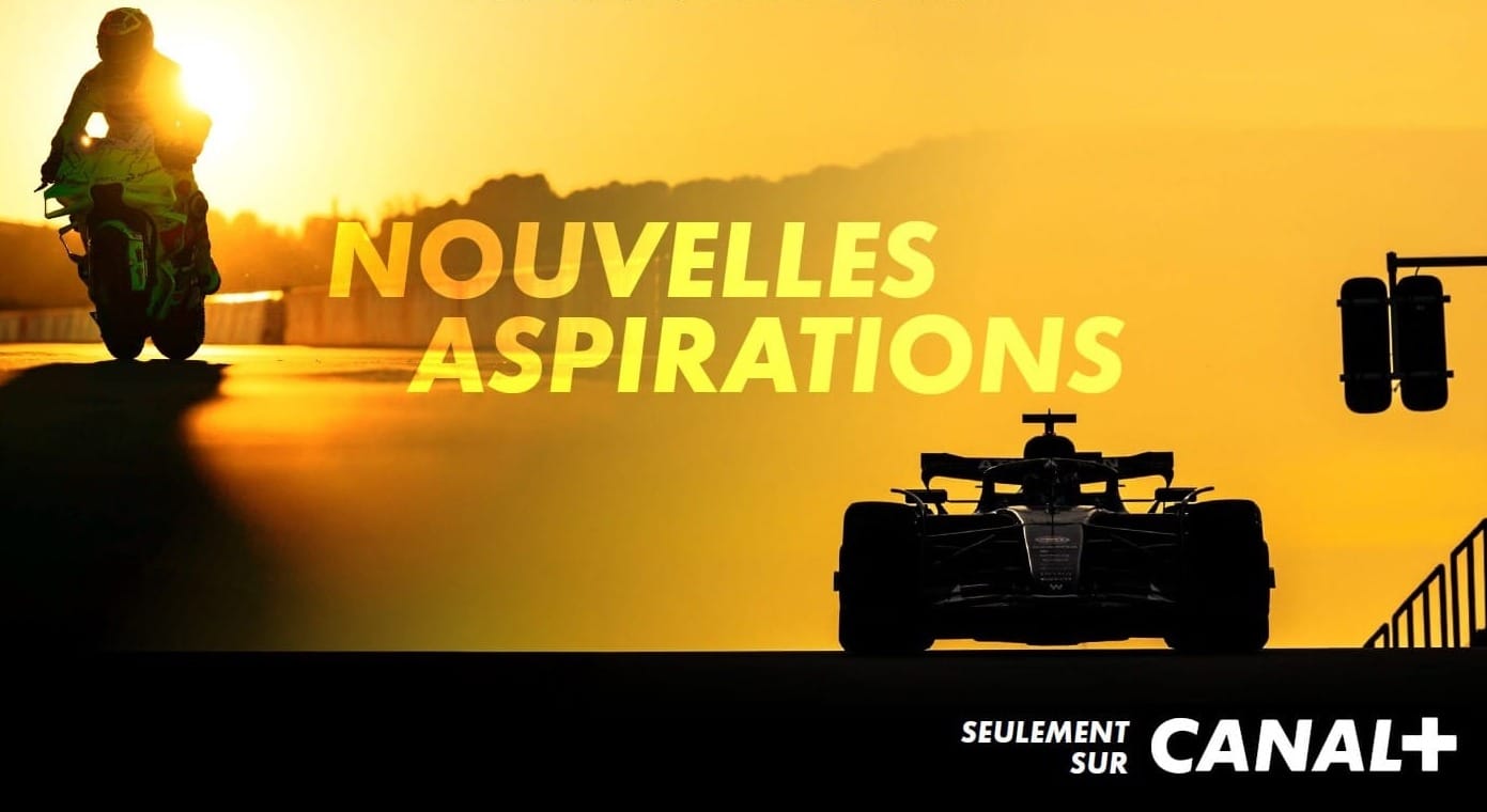 Rentrée Canal+ : Documentaires exclusifs, arrivée du WorldWCR et la surprise Tech3