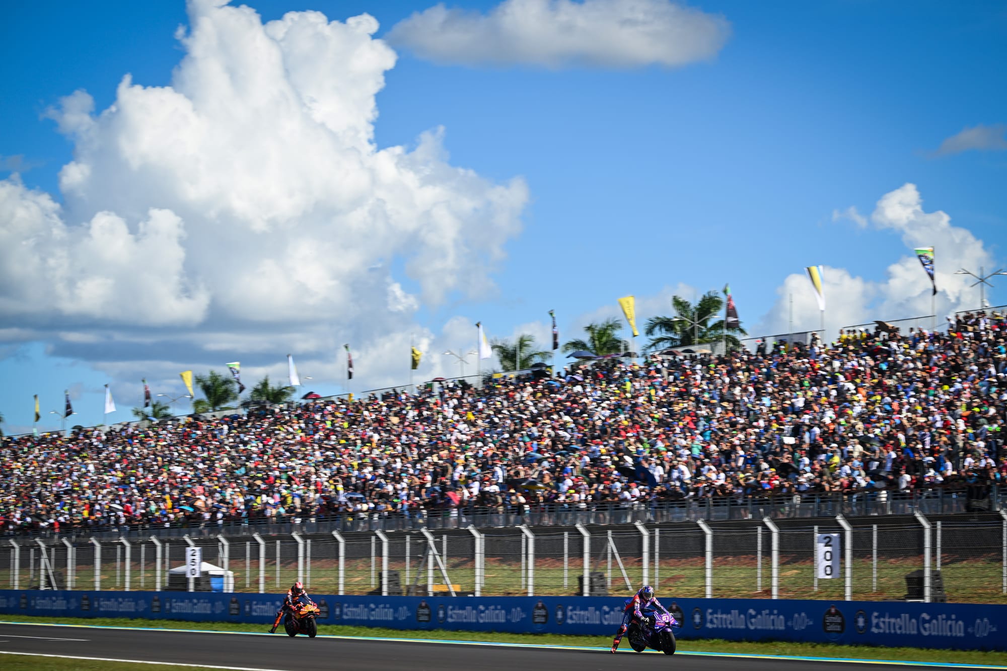 Bilan du GP du Brésil : les organisateurs s'expliquent