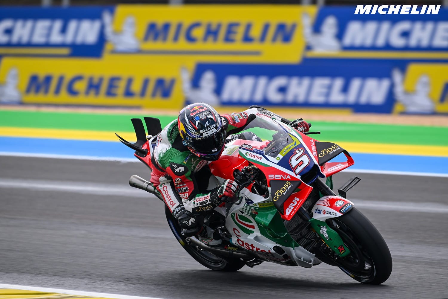 Zarco : « J'ai vu que j'avais beaucoup plus de confiance que les autres »